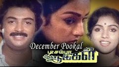 December Pookal Tamil Full Movie Mohan, Revathi, Nalini