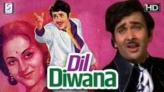 Dil Diwana - Randhir Kapoor, Jaya Bhaduri - Romantic Movie - HD