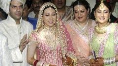 Karishma Kapoor wedding video full | Karishma Kapoor Marriage Video | Bollywood Wedding