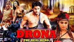 Drona The Real Hero - 2015 - Dubbed Hindi Movies 2015 Full Movie HD l Nitin Priya Mani