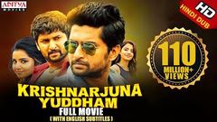 Krishnarjuna Yuddham 2018 New Released Full Hindi Dubbed Movie Nani Anupama Rukshar Dhillon