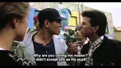 Jet Li - The Master - full movie English English subtitles