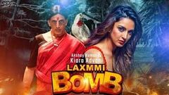 Laxmmi Bomb Full Movie - Akshay Kumar, Kiara Aadvani | New Bollywood Movie 2020 | New Horror Movie