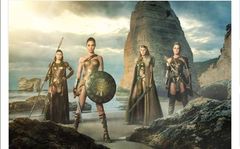 Wonder Woman Full Movie