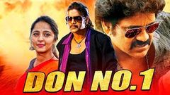 Don No 1 Don Hindi Dubbed Full Movie | Nagarjuna Anushka Shetty Raghava Lawrence