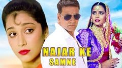 Nazar Ke Samne Full Hindi Movie Bollywood Action Movie | Akshay Kumar, Farheen, Ekta Sohini nv