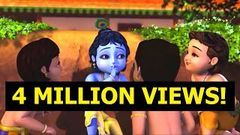 Little Krishna - Tamil - Episodes 1 - 13 Entire TV Series in One Video 