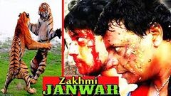 Zakhmi Janwar I Hindi Dubbed Movie | Nostalgic Love Story | HD Video