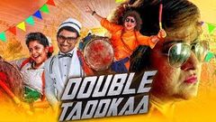 Double Taddkaa Uppu Huli Khara 2020 New Released Hindi Dubbed Movie | Shashi Devraj, Malashri