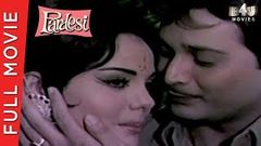 Pardesi | Full Hindi Movie | Biswajeet, Mumtaz | Full HD 1080p