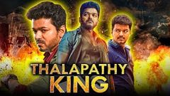 Thalapathy King 2019 Tamil Hindi Dubbed Full Movie | Vijay Keerthy Suresh Jagapathi Babu