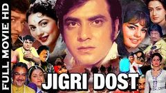 Jigri Dost 1969 Superhit Bollywood Movie | जिगरी दोस्त | Jeetendra, Mumtaz, K N  Singh