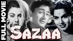 Sazaa 1951 Full Movie | सज़ा | Dev Anand | Nimmi | Shyama