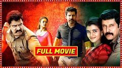 Policewala Gunda 3 2015 Full Hindi Dubbed Movie | Chiyaan Vikram Trisha Krishnan