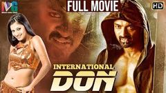 INTERNATIONAL DON | Full HD Hindi Movie Online | Kalyan Ram | Sindu Tolani | Ashish Vidyarthi