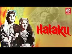 Halaku 1956 Superhit Classic Movie | हलाकू | Pran, Meena Kumari