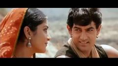 LAGAAN | Part 1 of Aamir Khan Full Movie | Indian Movie