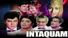 Intaquam Full Movie | Sanjay Khan Hindi Suspense Movie | Sadhana | Bollywood Suspense Movie