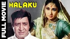 Halaku 1956 Full Movie | हलाकू | Pran, Meena Kumari, Ajit