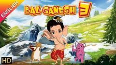 Bal Ganesh 3 OFFICIAL Full Movie English | Kids Animated Movie – HD | Shemaroo Kids