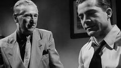 Obsession 1949 Full Movie AKA The Hidden Room NOIR