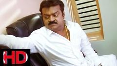 Vijayakanth Superhit Action Movie - Alexander - Tamil Full Movie | Prakash Raj | Full HD