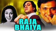 Raja Bhaiya 2003 Comedy Full Hindi Movie | Govinda, Aarti Chhabria, Rakesh Bedi