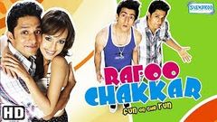 Rafoo Chakkar HD - Aslam Khan - Yudhistir - Nausheed - Nisha - Popular Comedy Film