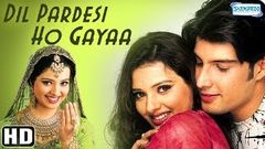 Dil Pardesi Ho Gayaa - Hindi full Movie - Kapil Jhaveri, Saloni Aswani, Amrish Puri romantic movie