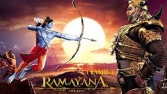 Raamayanam - Tamil 3D Animated Movie