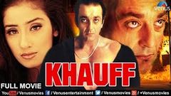 Bollywood Action Movies | Khauff Full Movie | Sanjay Dutt Movies | Latest Bollywood Full Movies