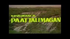 Tamil Superhit Movie - Pattali Magan - Tamil Full Movie | Arjun | Goundamani | Senthil