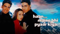 Haan Maine bhi pyar Kiya hai full movie hindi Akshay Kumar, Abhishek , karishma Kapoor 