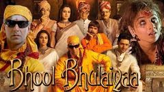 Bhool Bhulaiyaa 2007 Hindi Akshay Kumar & Vidhya Balan