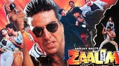 Zaalim | Akshay Kumar | Madhoo | Full Hindi Movie | Hindi Movies | Bollywood Movies