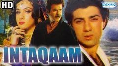 Inteqam HD Hindi Full Movie - Sunny Deol | Anil Kapoor | Kimi Katkar | Meenakshi - Hit Hindi Movie