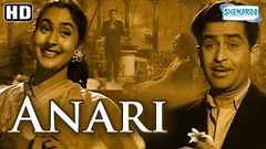 Anari HD - Raj Kapoor | Nutan | Lalita Pawar - Popular Bollywood Movie - With Eng Subtitles 