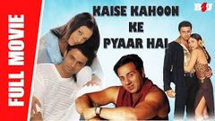 Kaise Kahoon Ke Pyaar Hai | Full Hindi Movie | Dharmendra, Sunny Deol, Farida Jalal | Full HD