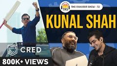 Kunal Shah& 039;s Powerful Tips For Wealth & Success | The Ranveer Show 72