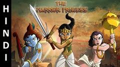 Krishna Balram Full Movie - The Warrior Princess in Hindi