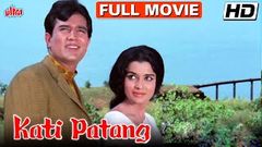 Badnam Farishte | बदनाम फ़रिश्ते | Full Hindi Movie | Rajesh Khanna, Sharmila Tagore | HD