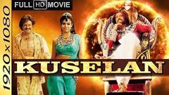 Chennai King Kuselan 2016 Full Hindi Dubbed Movie With Tamil Songs | Rajnikanth Pasupathy Meena