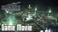 Final Fantasy 7 Remake All Cutscenes Game Movie , Japanese Voices English Text, No Commentary 