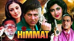 Himmat Full Movie in HD | Sunny Deol Hindi Action Movie | Shilpa Shetty | Bollywood Action Movie