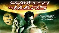 Princess Mars - Full Movie