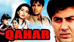 कहर Qahar Full Movie Sunny Deol Sunil Shetty Bollywood 