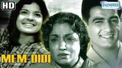 Mem Didi HD - Tanuja - Kaysi Mehra - Lalita Pawar - David - 60& 039;s Movie - With Eng Subtitles 