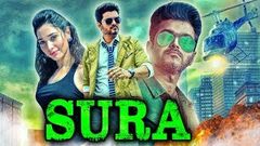 Sura Full Hindi Dubbed Movie | Vijay Tamannaah Bhatia Dev Gill Vadivelu