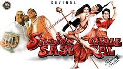SAAJAN CHALE SASURAL 1996 HD | Govinda | Karisma Kapoor | Tabu | Digital Art in Procreate