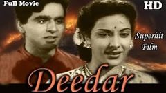 Deedar | दीदार | Full Hindi Movie | Popular Hindi Movies | Dilip Kumar - Nargis